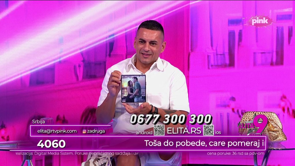 Sara Stojanović i Ivan Marinković u žestokom sukobu u emisiji, mama stala na stranu ćerke (VIDEO) – sukob u emisiji Narod pita