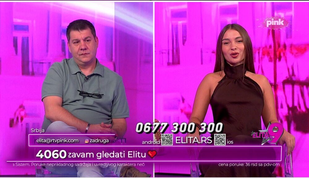 Sarino ponašanje i veza sa Muratom pod lupom gledateljke (VIDEO)