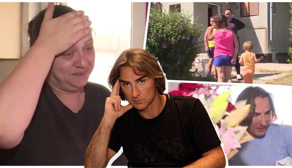 Željko Mitrović pomogao samohranoj majci u Sremskoj Mitrovici (VIDEO)