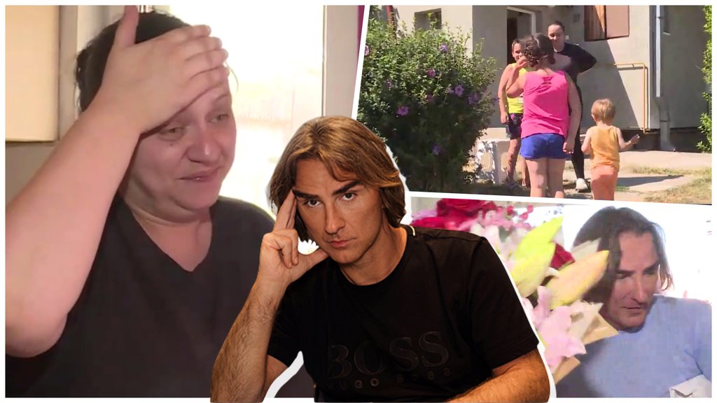 Željko Mitrović pomogao samohranoj majci u Sremskoj Mitrovici (VIDEO)