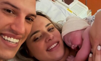 Anđela Milivojević pokazala sina Teodora: Porodična fotografija izazvala lavinu čestitki