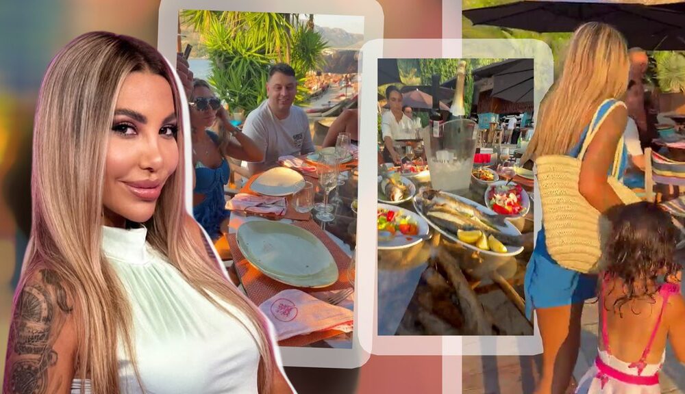 Aneli Ahmić proslavila rođendan u Dubrovniku: Gala večera i emotivni trenuci sa ćerkom – proslava rođendana u Dubrovniku