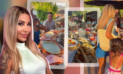 Aneli Ahmić proslavila rođendan u Dubrovniku: Gala večera i emotivni trenuci sa ćerkom – proslava rođendana u Dubrovniku
