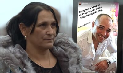 Branka Lazić objavila emotivnu sliku sina Dragana: Porodica i dalje oseti bol – Branka Lazić objava na Instagramu
