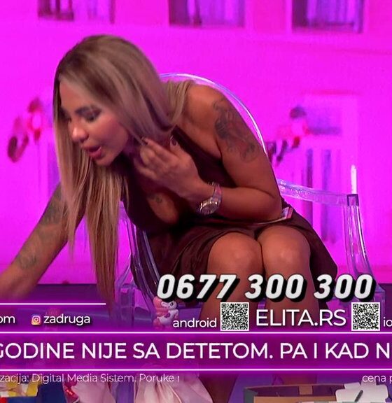 Fanovi iznenadili Aneli i Luku vrednim poklonima u studiju (VIDEO)