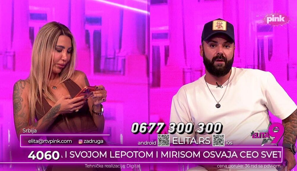Gledateljka izazvala haos u studiju: Rasprava zbog optužbi na račun Anele (VIDEO)