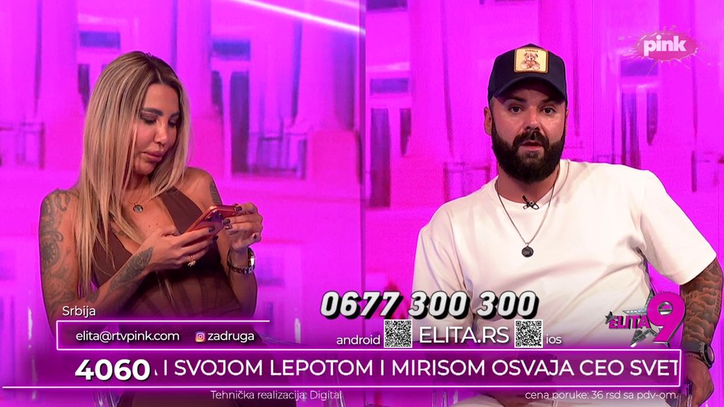 Gledateljka izazvala haos u studiju: Rasprava zbog optužbi na račun Anele (VIDEO)