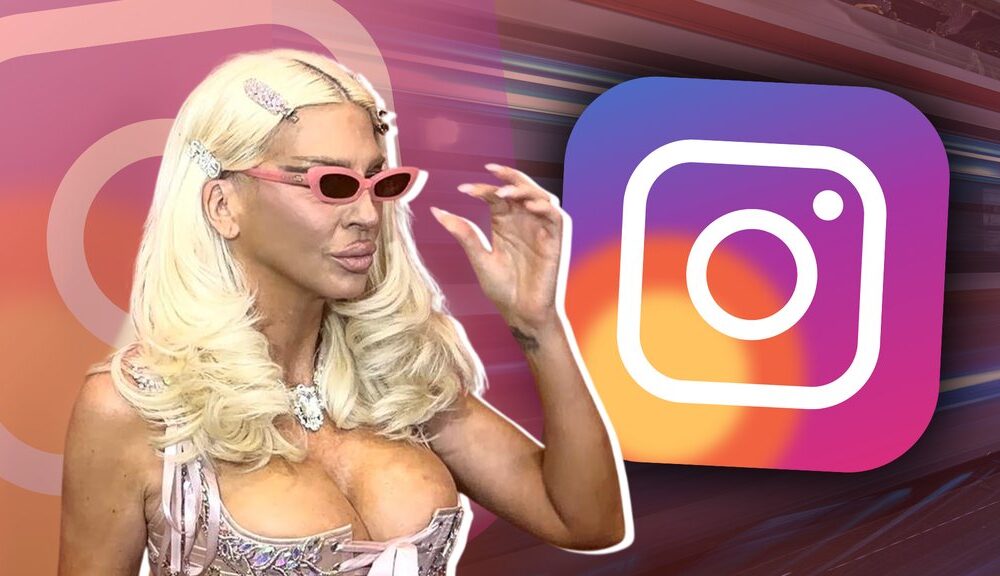 Jelena Karleuša najavila povratak na Instagram: Novi profil na rođendan – povratak Jelene Karleuše na Instagram
