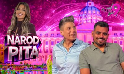 Jovana Tomić Matora i Bora Santana prvi put zajedno posle sukoba u Eliti 9 – Bora Santana i Matora