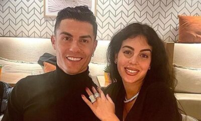 Kristijano Ronaldo objavio fotografiju sa burmom: Fanovi u neverici zbog iznenadne objave – Kristijano Ronaldo venčanje