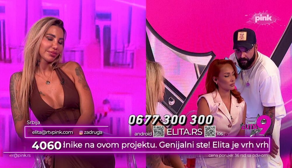 Luka pustio snimak uživo: Aneli optužila Situ da je uništila porodicu Ahmić (VIDEO) – Sita svih Ahmićima uništila život