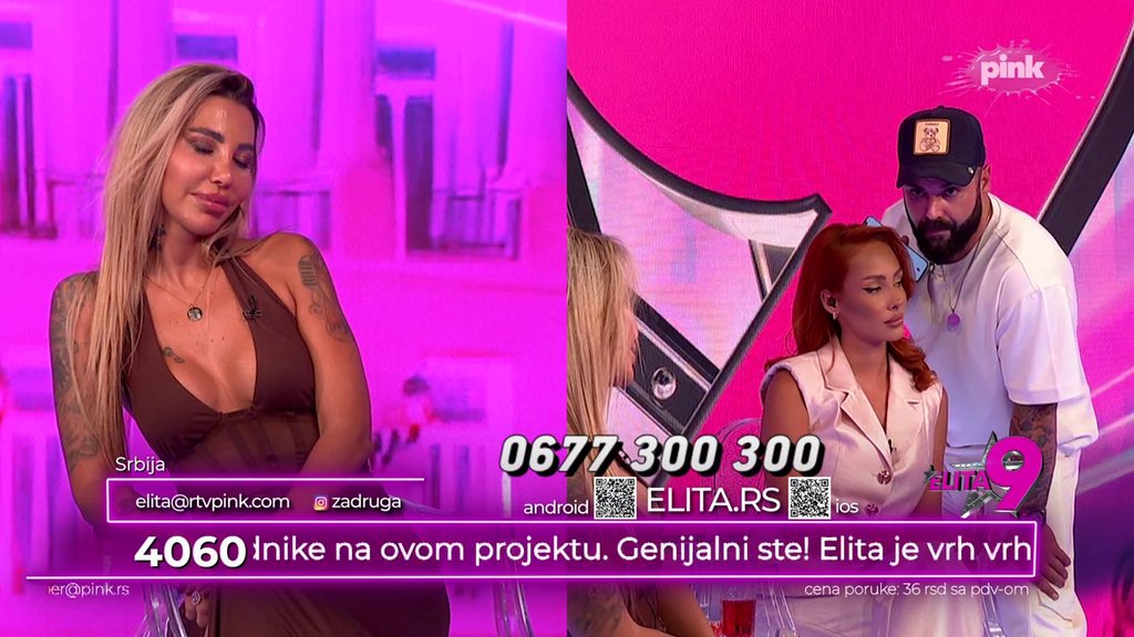 Luka pustio snimak uživo: Aneli optužila Situ da je uništila porodicu Ahmić (VIDEO) – Sita svih Ahmićima uništila život