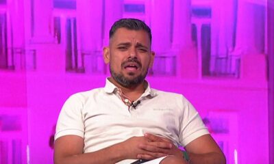 Burna emisija: Bora Santana u sukobu sa gledaocem uživo tokom emisije (VIDEO) – Bora Santana emisija