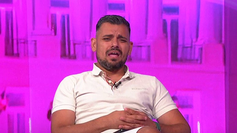 Burna emisija: Bora Santana u sukobu sa gledaocem uživo tokom emisije (VIDEO) – Bora Santana emisija