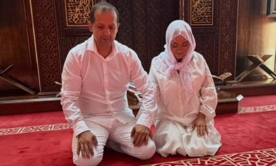 Emir Habibović i Tamara Selimović izgovorili sudbonosno DA u Baru pred porodicom – venčanje u džamiji u Baru