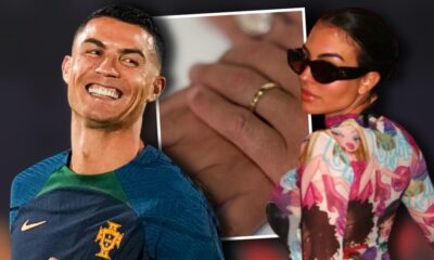 Kristijano Ronaldo i Georgina Rodrigez venčali se u Portugaliji: Intimna ceremonija iznenadila javnost – Kristijano Ronaldo i Georgina Rodrigez venčali su se