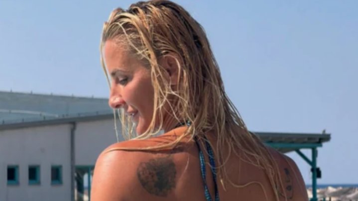 Milica Dabović objavila fotografiju u bikiniju, fanovi komentarišu modni detalj – Milica Dabović u bikiniju