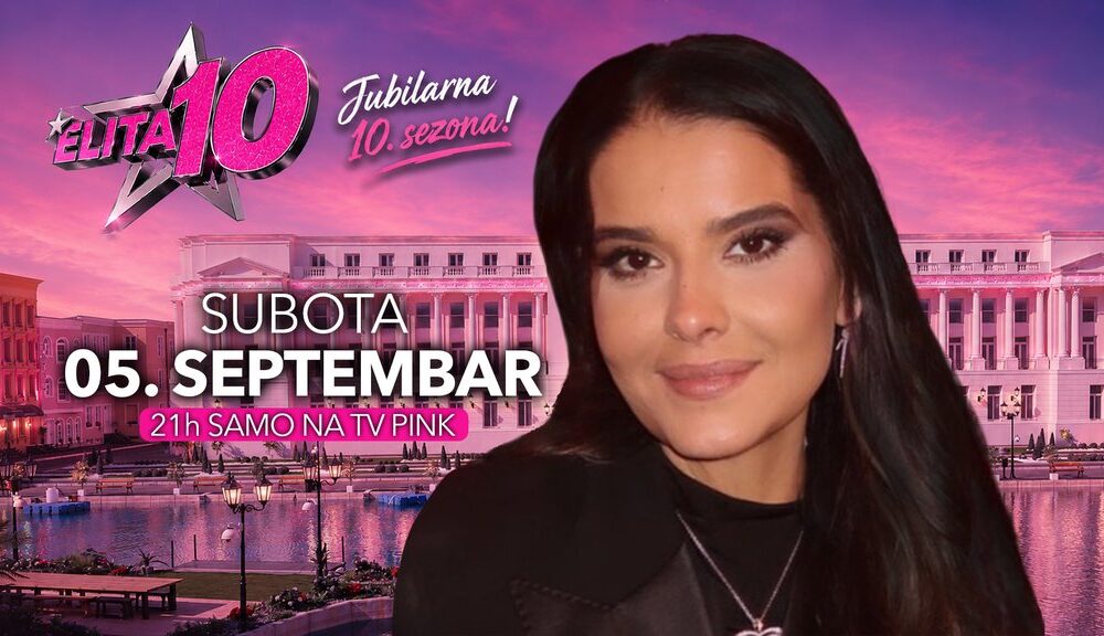 Milica Mitrović otkrila datum ulaska u Elitu 10: Spektakl na malim ekranima – Elita 10