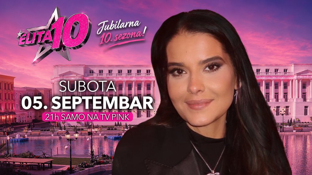 Milica Mitrović otkrila datum ulaska u Elitu 10: Spektakl na malim ekranima – Elita 10
