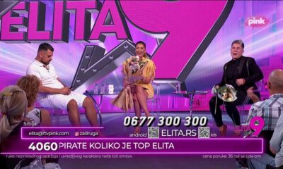 Nena Opozicija priredila iznenađenje Ani Radulović i Matoroj u emisiji uživo (VIDEO) – Nena Opozicija iznenađenje