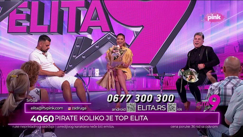 Nena Opozicija priredila iznenađenje Ani Radulović i Matoroj u emisiji uživo (VIDEO) – Nena Opozicija iznenađenje