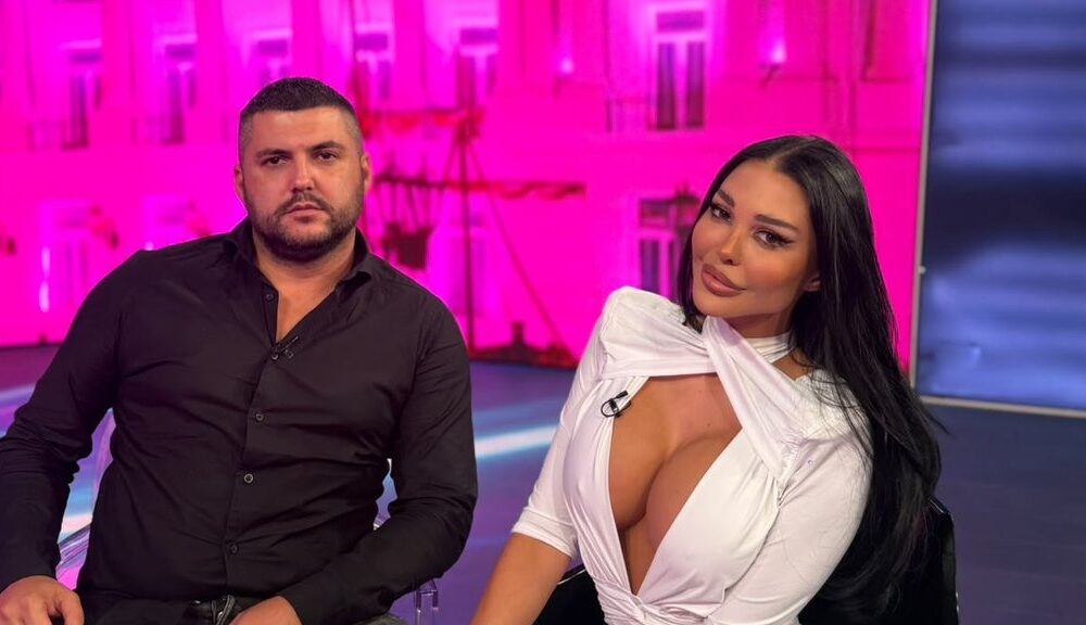 PREOKRET U LJUBAVNOJ DESTINACIJI: Maja Marinković i Asmin Durdžić umesto Dubrovnika otišli u Veneciju, poljubac nasred ulice sve razjasnio (FOTO)