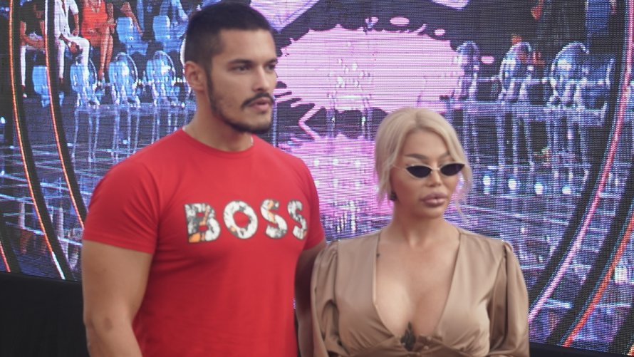 Žana i Marko Marković ponovo zajedno: Snimak sa plaže izazvao reakcije (VIDEO) – veza bez veze