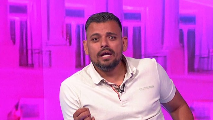 Žestoka rasprava Boro Santane i gledaoca tokom emisije uživo (VIDEO) – Bora Santana sukob sa gledaocem