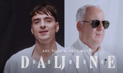 DVA GLASA, JEDNA EMOCIJA: Saša Matić i Adi Šoše udružili snage u duetu Daljine, publika već nagađa šta sledi (FOTO) (VIDEO) – duet Daljine