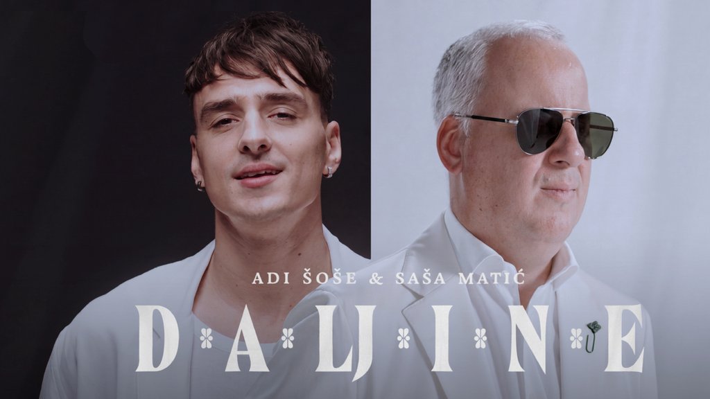 DVA GLASA, JEDNA EMOCIJA: Saša Matić i Adi Šoše udružili snage u duetu Daljine, publika već nagađa šta sledi (FOTO) (VIDEO) – duet Daljine