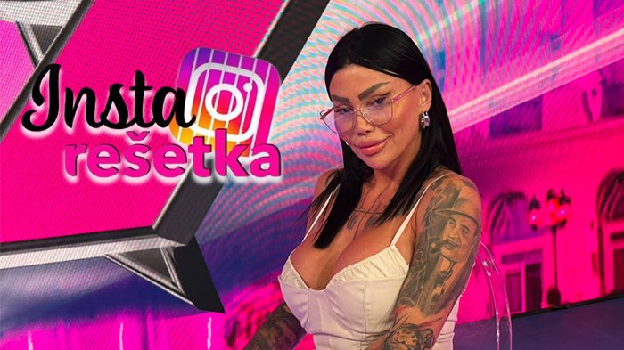 INSTA ISKRENO, MASKE PADAJU: Vanja Živić progovorila o Kačavendi i odnosu sa Janjušem, a fanovi ne prestaju da komentarišu (VIDEO) – Vanja Živić na Instagramu