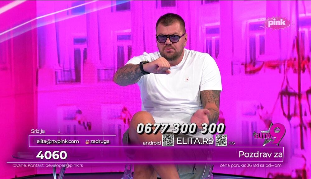 JANJUŠ IZGUBIO STRPLJENJE U ELITI: Kačavenda ga suočila sa bivšom i sadašnjom, atmosfera na ivici pucanja (VIDEO) – Janjuš u Eliti