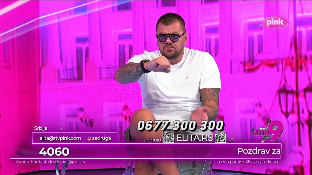 JANJUŠ IZGUBIO STRPLJENJE U ELITI: Kačavenda ga suočila sa bivšom i sadašnjom, atmosfera na ivici pucanja (VIDEO) – Janjuš u Eliti