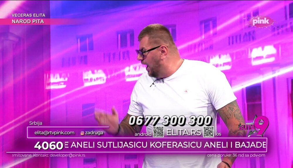 JANJUŠ OTKRIO NOVE DETALJE O MILENI: Fotografija iz Crne Gore izazvala buru, a planovi za Adu Bojanu tek podižu tenziju (VIDEO)