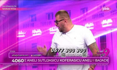 JANJUŠ OTKRIO NOVE DETALJE O MILENI: Fotografija iz Crne Gore izazvala buru, a planovi za Adu Bojanu tek podižu tenziju (VIDEO)