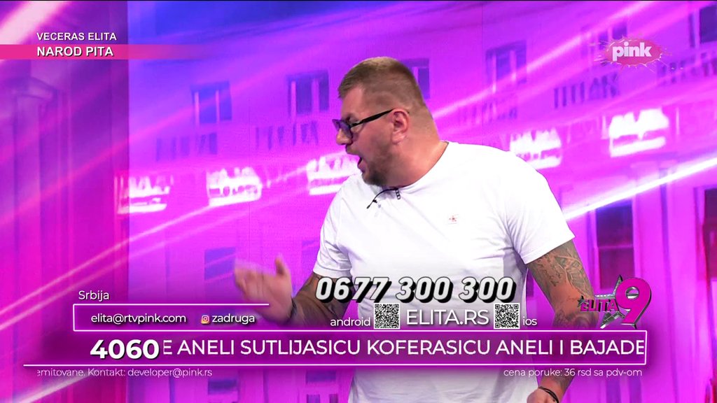 JANJUŠ OTKRIO NOVE DETALJE O MILENI: Fotografija iz Crne Gore izazvala buru, a planovi za Adu Bojanu tek podižu tenziju (VIDEO)