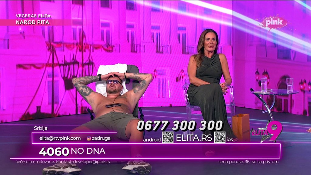 JANJUŠ SE NE KONTROLIŠE U STUDIJU: Skinuo majicu i otkrio koga je porodica najviše volela, komentari se ne stišavaju (VIDEO) – Janjuš i porodica