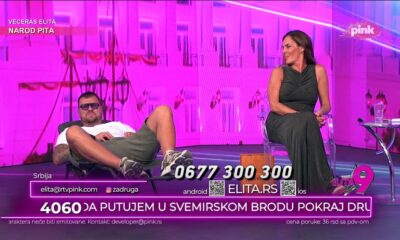 JANJUŠ SE POVUKAO TOKOM EMISIJE: Neočekivan potez Marka Janjuševića izazvao reakcije, evo šta se desilo u studiju (VIDEO) – Janjuš u emisiji
