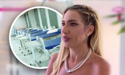 JOVANA JEREMIĆ ZAKAČENA NA INFUZIJU: Prve fotografije iz bolničke postelje otkrivaju kroz šta prolazi voditeljka (FOTO) (VIDEO) – prve fotografije Jovane Jeremić iz bolničke postelje