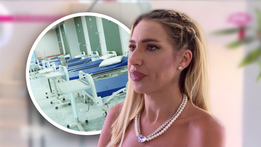 JOVANA JEREMIĆ ZAKAČENA NA INFUZIJU: Prve fotografije iz bolničke postelje otkrivaju kroz šta prolazi voditeljka (FOTO) (VIDEO) – prve fotografije Jovane Jeremić iz bolničke postelje