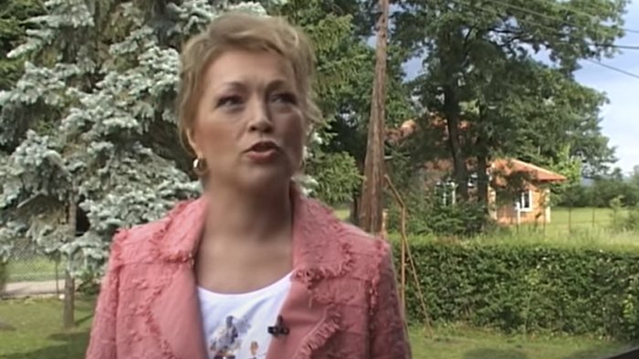 KAKO JE LJUBAV PROMENILA NJEN ŽIVOT: Božen Žumbor bila najmoćnija žena u Srbiji, a zbog Marinka Rokvića nikada nije stala pred oltar (FOTO) – Božen Žumbor i Marinko Rokvić