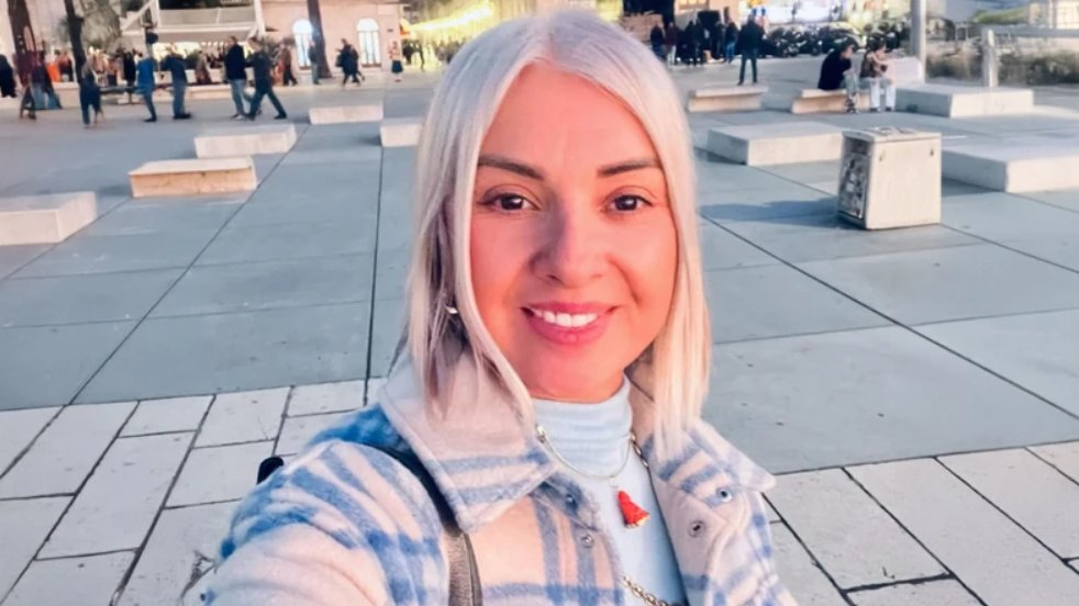 NEBESKI SPEKTAKL U DOMU DANJIELE DVORNIK: Udovica Dina Dvornika usnimila retko pomračenje Sunca sa Brača, region ne prestaje da priča (FOTO) – prizor na nebu