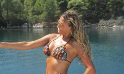 PADALA SU SVADE I MITOVI NA ESTRADI: Svi su mislili da je Sneki najviša, ali tron drži druga pevačica (FOTO) – najviša pevačica na estradi