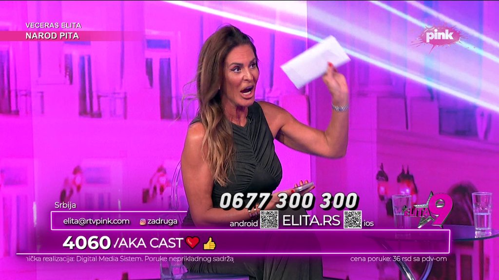 SUKOB KAČAVENDE I VANJE ESKALIRAO U EMISIJI: Optužbe za neisplaćen dug i teške reči, a Žana stala između njih (VIDEO)