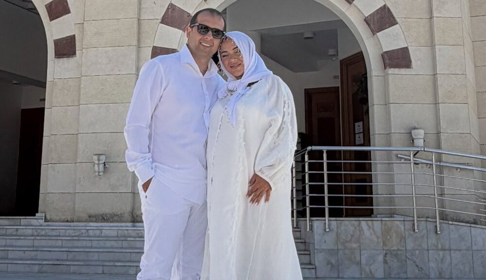 ZAREKAO SE PRED SVIMA U DŽAMIJI: Emir Habibović ispunio želju mlađoj supruzi Tamari, a jedan detalj izazvao posebnu pažnju (FOTO) – venčanje Emira Habibovića