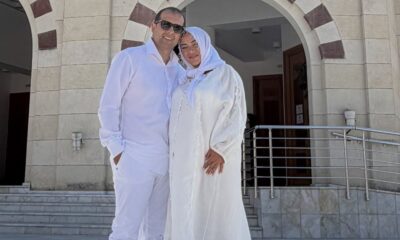 ZAREKAO SE PRED SVIMA U DŽAMIJI: Emir Habibović ispunio želju mlađoj supruzi Tamari, a jedan detalj izazvao posebnu pažnju (FOTO) – venčanje Emira Habibovića