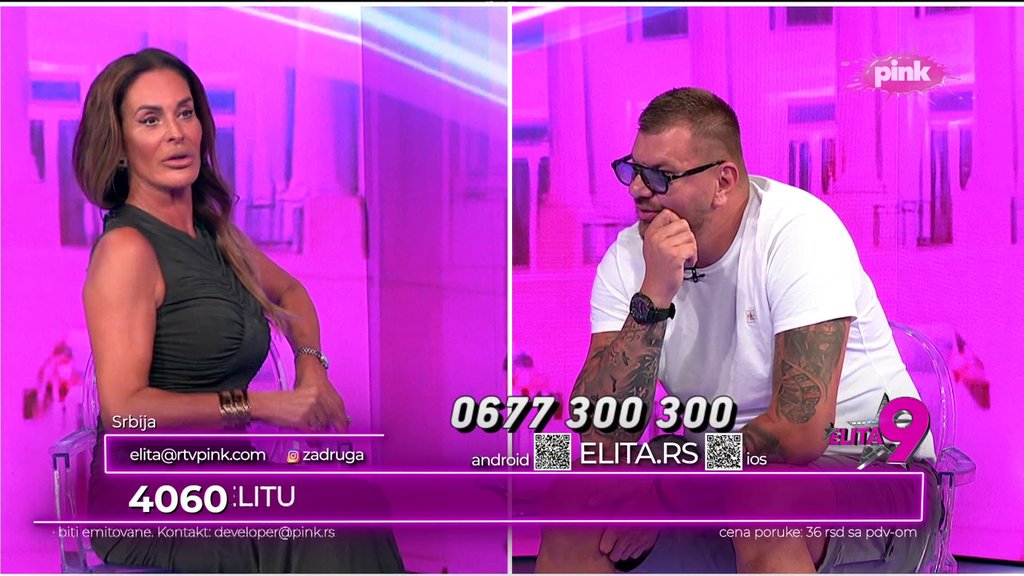 ŽESTOK OBRAČUN U STUDIJU: Janjuš otkrio detalje iz Crne Gore, Milena Kačavenda uzvratila rečima koje su podigle tenziju (VIDEO) – Janjuš i Milena Kačavenda