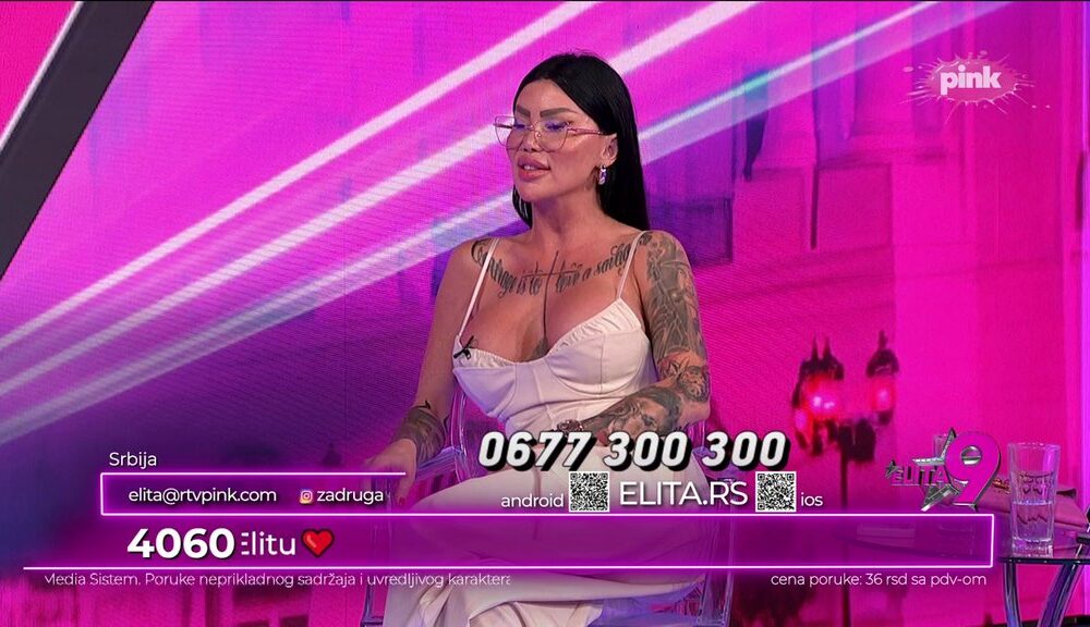 ŽESTOK SUKOB U EMISIJI NAROD PITA: Ćerka Žane Omnie napala Vanju Živić, studio u šoku, pale teške reči (VIDEO) – emisija Narod pita