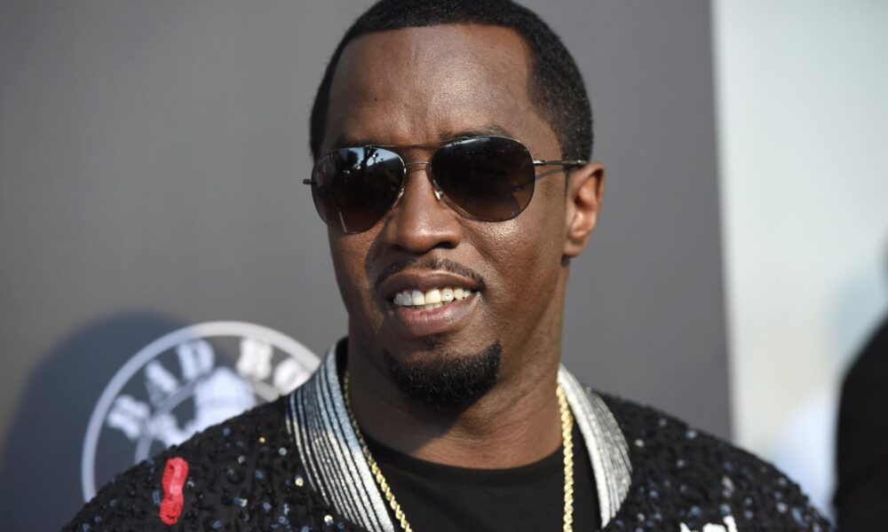 Šon Kombs, Paf Dedi, Puff Daddy