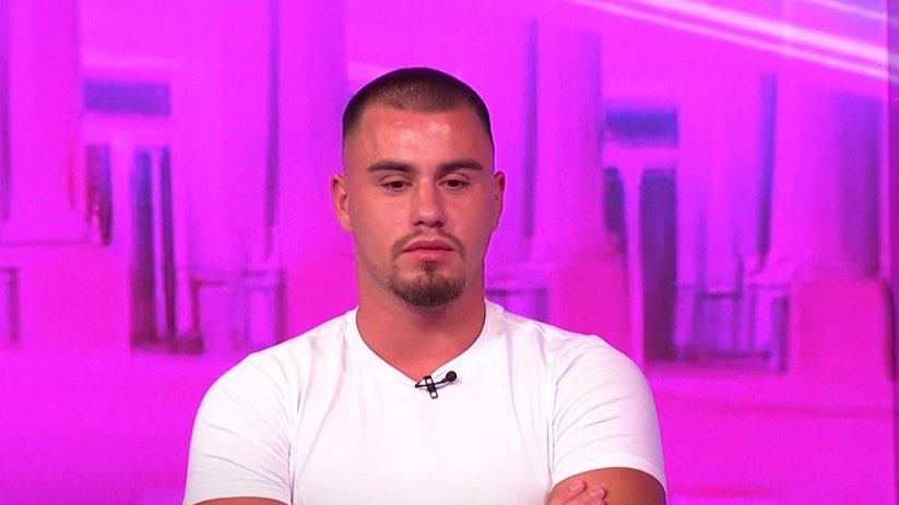 BEZ DLAKE NA JEZIKU U EMISIJI: Viktor i Murat progovorili o odnosu Bore Santane i Anastasije Brčić, reakcije ne prestaju (VIDEO) – odnos Bore Santane i Anastasije Brčić